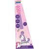 Lexibook, Unicorn, My First Guitar Unicorn for Children, 6 Nylon Strings, 21” Long, Guide Included, Pink/Purple, K200UNI(Unicorn)