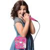 Lexibook, Unicorn, My Secret Portable Karaoke with Microphone, Aux-in Jack, TF/SD Input, Karaoke Function, Pink, BTC050UNI