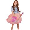 Lexibook, Unicorn, My Secret Portable Karaoke with Microphone, Aux-in Jack, TF/SD Input, Karaoke Function, Pink, BTC050UNI