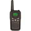 Lexibook Walkie-talkies for Kids, Toys Long Range 8km / 5 Miles, LCD Screen, Digital Sound, Indoor and Outdoor Communication Game, Belt Clip, Black, TW58US(TW58 – 22 channels)