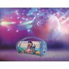 Lexibook, iParty, Portable Bluetooth Light Speaker with Microphone, Stereo, Light Effects, Karaoke, Wireless, USB, SD Card, Rechargeable Battery, White, BTP585Z(Disney Stitch)