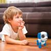 Power Puppy – Mini – My Little Robot Dog – Robot Dog with Sounds, Music, Light Effects, Voice Repeat and Sound Reaction, Toy for Boys and Girls – ROB02DOG(ROB02DOG)