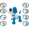 Power Puppy – Mini – My Little Robot Dog – Robot Dog with Sounds, Music, Light Effects, Voice Repeat and Sound Reaction, Toy for Boys and Girls – ROB02DOG(ROB02DOG)
