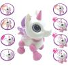 Power Puppy – Mini – My Little Robot Dog – Robot Dog with Sounds, Music, Light Effects, Voice Repeat and Sound Reaction, Toy for Boys and Girls – ROB02DOG(ROB02UNI)