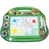 LEXIBOOK CRNI550 Super Mario Brothers Multicolor Magic Magnetic Nintendo Drawing Board, Artistic Creative Toy for Girls and Boys, Stylus Pen and Stamps, Red/Blue(Animals)