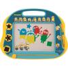 LEXIBOOK CRNI550 Super Mario Brothers Multicolor Magic Magnetic Nintendo Drawing Board, Artistic Creative Toy for Girls and Boys, Stylus Pen and Stamps, Red/Blue(Despicable Me)