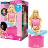 LEXiBOOK – Color Nightlight for Children’s Room, Colour Change, Smooth Light, Battery Included, White, NLJ01UNI(Barbie)