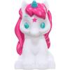 LEXiBOOK – Color Nightlight for Children’s Room, Colour Change, Smooth Light, Battery Included, White, NLJ01UNI(Unicorn)