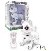 LEXiBOOK – Power Kitty® – Remote Control Robot Cat, Programmable Smart Robot, Light, Sound, White/Pink – KITTY01