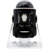 LEXiBOOK, 2-in-1 Constellations and Images Planetarium Projector, 24 Images to Discover Space, 2 Constellation Domes, STEM, White/Blue, NLJ180(NLJ181i1)