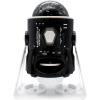LEXiBOOK, 2-in-1 Constellations and Images Planetarium Projector, 24 Images to Discover Space, 2 Constellation Domes, STEM, White/Blue, NLJ180(NLJ181i2)