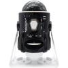 LEXiBOOK, 2-in-1 Constellations and Images Planetarium Projector, 24 Images to Discover Space, 2 Constellation Domes, STEM, White/Blue, NLJ180(NLJ181i3)