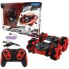LEXiBOOK, Crosslander® Slide, Remote Control car, up to 12km/h, 4 Wheel Drive, Reversible, Crazy 360° Stunts, Light Effects, Rechargeable, RC58
