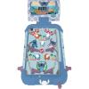 LEXiBOOK, Disney Stitch, Electronic Table Pinball, Action and Reflex Game for Children and Family, LCD Screen, Light and Sound Effects, Blue, JG610D(Disney Stitch)