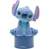 LEXiBOOK, Disney Stitch, Nightlight with Speaker, Color Change, Soft Light, Battery Operated, Blue, NS01D(Disney Stitch)