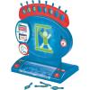 LEXiBOOK Electronic Hangman Game, Child and Family Board Game, Spelling and Vocabulary, Light and Sound Effects, 2 Players, Blue/red, JG800(JG800US)
