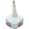 LEXiBOOK, Frozen, Speaker with Luminous Figurine, 5.0 Bluetooth, USB/USB Type C Port, BTD80FZ(Frozen)
