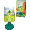 LEXiBOOK, Harry Potter, Cordless Mini Bedside Lamp and Nightlight, Orange, MLT10HP(Dinosaur)