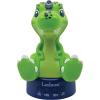 LEXiBOOK, Lighted Dinosaur Storyteller Nightlight, 30 Stories in English, Green, STN03ANXEN(Dinosaur)