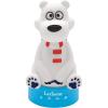 LEXiBOOK, Lighted Dinosaur Storyteller Nightlight, 30 Stories in English, Green, STN03ANXEN(Teddy Bear)