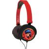 LEXiBOOK, Miraculous Ladybug Tikki, Stereo Headphones, Safe Volume, Foldable and Adjustable, red, HP015MI(Miraculous)