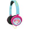 LEXiBOOK, Miraculous Ladybug Tikki, Stereo Headphones, Safe Volume, Foldable and Adjustable, red, HP015MI(Unicorn)