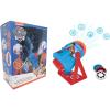 LEXiBOOK Paw Patrol – My Stories Brought to Light – Story Projector with Sounds, Timer and Booklet, Blue/red