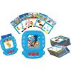 LEXiBOOK, Paw Patrol, Bilingual Interactive Card Reader, Audio Toy to Learn English and Spanish, 150 Double-Sided Educational Cards, Educational Quiz & flashcard Machine, Blue/red, JCR10PAi2(Paw Patrol)