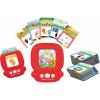 LEXiBOOK, Paw Patrol, Bilingual Interactive Card Reader, Audio Toy to Learn English and Spanish, 150 Double-Sided Educational Cards, Educational Quiz & flashcard Machine, Blue/red, JCR10PAi2(Lexibook)