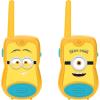 LEXiBOOK Paw Patrol Chase Walkie-talkies, Communication Game for Children, Belt Clip for Transport, Battery, Blue/Red, TW12PA(Despicable Me)