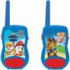 LEXiBOOK Paw Patrol Chase Walkie-talkies, Communication Game for Children, Belt Clip for Transport, Battery, Blue/Red, TW12PA(Paw Patrol)