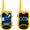LEXiBOOK Paw Patrol Chase Walkie-talkies, Communication Game for Children, Belt Clip for Transport, Battery, Blue/Red, TW12PA(batman)