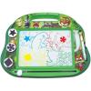 LEXiBOOK Paw Patrol Multicolor Magic Magnetic Drawing Board, Artistic Creative Toy for Girls and Boys, Stylus Pen and Stamps, Red/Blue, CRPA550(Animals)