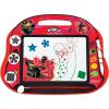LEXiBOOK Paw Patrol Multicolor Magic Magnetic Drawing Board, Artistic Creative Toy for Girls and Boys, Stylus Pen and Stamps, Red/Blue, CRPA550(Miraculous)