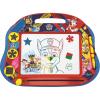 LEXiBOOK Paw Patrol Multicolor Magic Magnetic Drawing Board, Artistic Creative Toy for Girls and Boys, Stylus Pen and Stamps, Red/Blue, CRPA550(Paw Patrol)