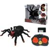 LEXiBOOK, Realistic Remote Controlled Tarantula/Spider, 8 Hairy Legs, 2 mandibles, Light Effects in The Eyes, Remote Control Included, SPIDER01