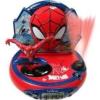 LEXiBOOK Spider-Man Projector Radio Alarm Clock