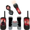 LEXiBOOK Spy Mission – Adventurer Set for Children, Walkie-Talkies 400 ft, Binoculars, Compass, Torchlight, RPTW12SPY