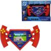 LEXiBOOK, Superman, Superman Cyber Arcade Console Compact and Portable, 50 Games, Color LCD Screen, Battery Powered, JL3180SU