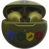 LEXiBOOK, Warner Harry Potter, Wireless Earbuds, Bluetooth with Integrated Microphone and Control Buttons, Long Life Rechargeable Battery, Gold, HPBT05HP(Harry Potter)