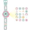 Lexibook – Adjustable Projection Watch Digital Screen – 20 Images – for Children(Unicorn)