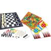 Lexibook – Harry Potter Chess Games, Magnetic and Foldable Chess Board, 32 Pieces, Family Game, CGM300HP(JGM800)