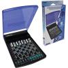 Lexibook – Harry Potter Chess Games, Magnetic and Foldable Chess Board, 32 Pieces, Family Game, CGM300HP(LCG500)