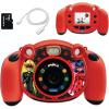 Lexibook – Miraculous – 4-in-1 Kids Camera with Photo, Video, Audio and Game Functions, 32GB SD Card Included – DJ080MI(Miraculous)