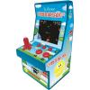 Lexibook Cyber Arcade Portable Retro Game Console, 200 Games, 2.8’’ LCD Colour Screen, Compact, Battery Operated, Blue/Green, JL2940