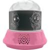 Lexibook, Gabby and the Magic House, Night Light with Speaker, Projections by Gabby’s Dollhouse, Kaleidoscopic Ceiling Lights, Speaker with Auxiliary Socket, Rechargeable, NLJ035GDH(Gabby and the Magic House)