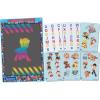 Lexibook, Gabby’s Dollhouse, Magic Slate, Art and Craft Toy for Girls and Boys, Multicoloured Drawings, 28 cm Screen, Includes 1 Stylus and 6 Stencils, Pink, CRT10GDH(Paw Patrol)
