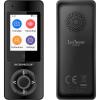 Lexibook Interpretor®, Instant Talking Translator, 75 Languages, Accurate translations of Professional Quality, Touch-Screen, Group Chat Function, Headphones Jack, Bluetooth, WiFi, Black, NTL2000(NTL2000)
