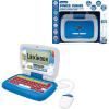 Lexibook, Power Junior, Bilingual Educational Laptop English/Spanish with 40 Activities Including a New Way to Learn How to Read and Count, JC398i2