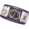 Lexibook Retro Game Console, 2 Controllers, 300 Games, 1 AC/DC Adapter, Black/red, JG7800(250 games – Purple)